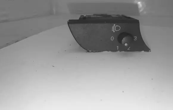 KIA Sorento Headlight level height control switch 8E2919094