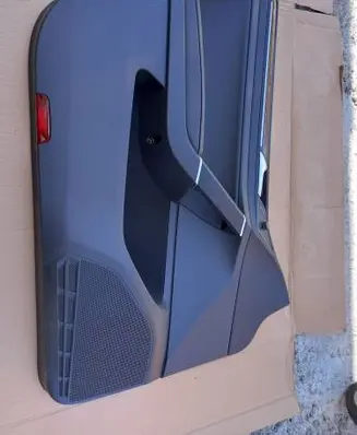 Volkswagen Golf VII Front door card panel trim 5G4867011