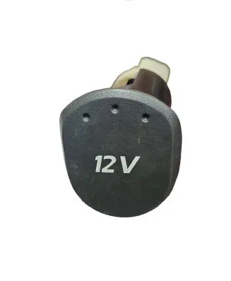 Renault Scenic III - Grand scenic III 12 V Socket (front) 