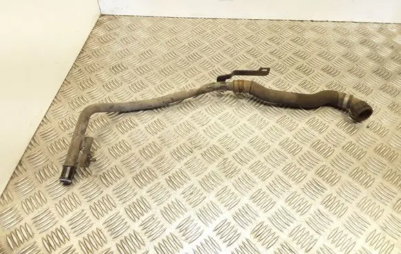 Audi A6 S6 C6 4F Engine coolant pipe/hose 4F0819377B