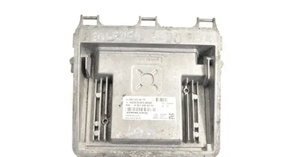 Mercedes-Benz Vito Viano W639 Engine control unit/module A0014460340