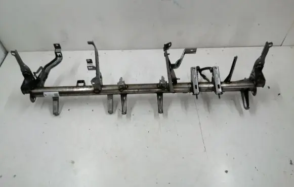 Opel Corsa F Dashboard cross member/frame bar 9829463080 39167723