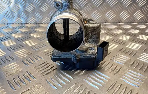 Ford Mondeo MK IV Throttle valve 9M5Q9E926AA A2C53286823