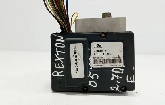 SsangYong Rexton ABS Pump 4892011300 06210202364 06740822818554