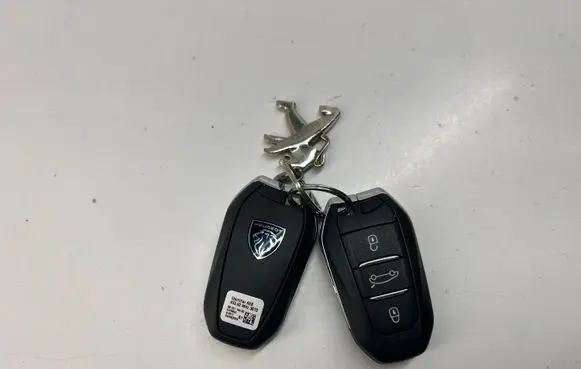 Peugeot 3008 III Ignition key/card 