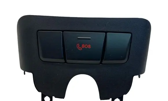 Mercedes-Benz B W246 W242 SOS control module A1729050051 3418040101