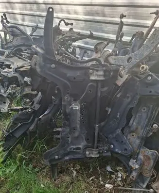 Citroen C4 I Front axle beam 