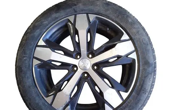 Peugeot 5008 II R18 alloy rim 9811635077