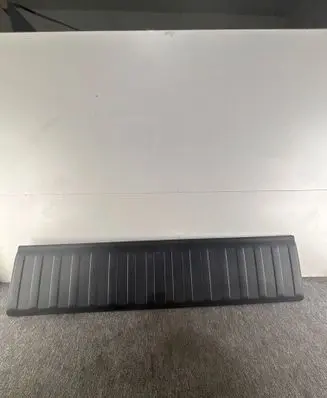 BMW X5 F15 Trunk/boot sill cover protection 7308709 17711410