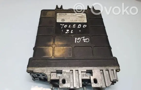 Seat Toledo I (1L) Engine control unit/module 1L0906025D 5WP4334