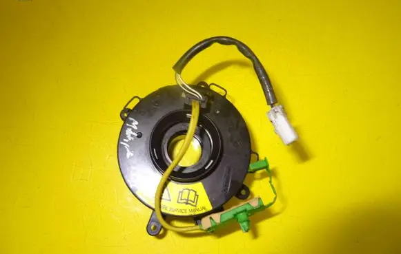 Fiat Multipla Airbag slip ring squib (SRS ring) 2775044001