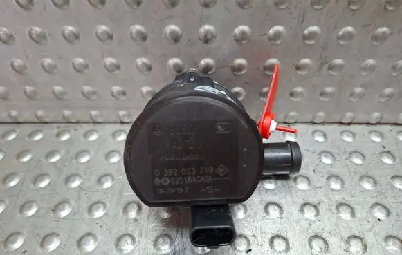 Renault Clio V Electric auxiliary coolant/water pump S25071106 0392023219