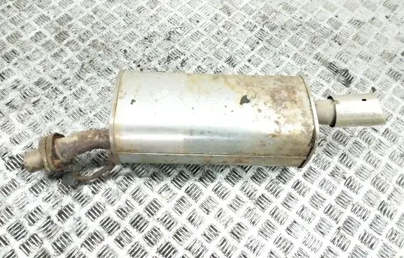 Nissan Juke I F15 Muffler/silencer 