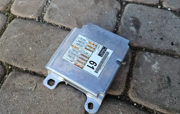 Toyota Highlander XU70 Airbag control unit/module 891700E630