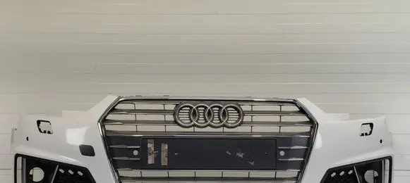 Audi A4 S4 B9 8W Front bumper 8W0807437