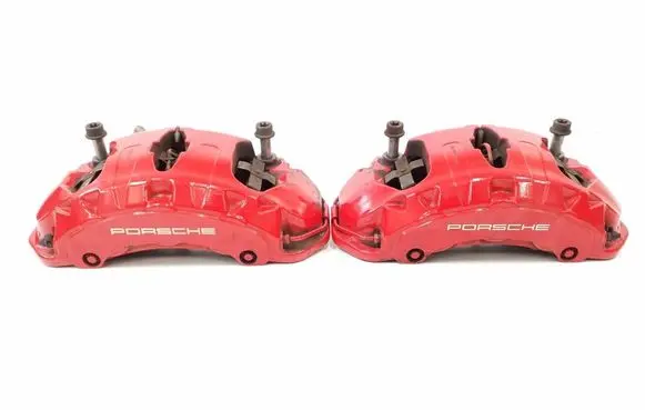 Porsche Panamera (970) Front brake caliper 7PP615123J