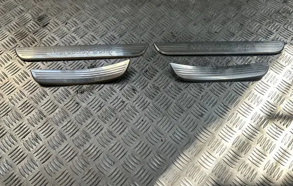 Mercedes-Benz E W213 Interior decorative trim set 