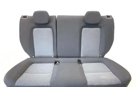 Fiat Tipo Second row seats