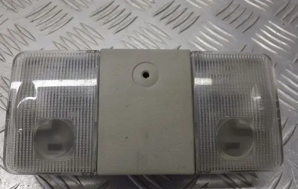 Nissan Tiida C11 Headlining lighting console trim 