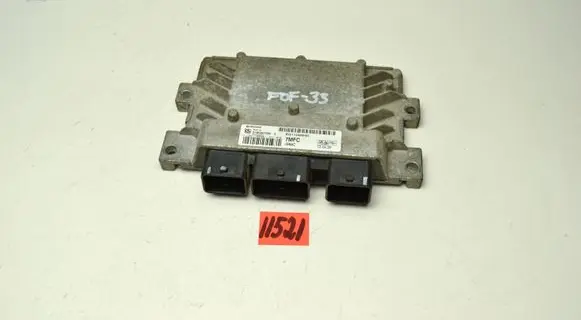 Ford Fiesta Engine control unit/module ECU BV2112A650EC