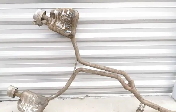 Muffler/silencer