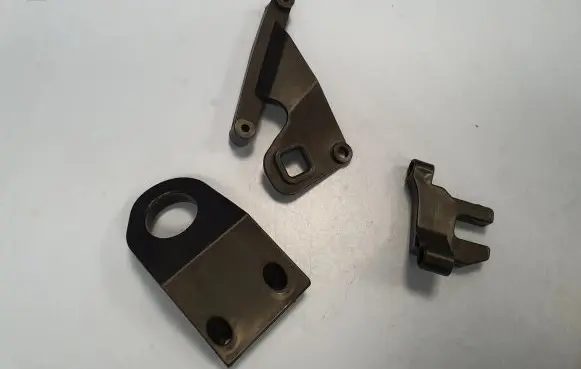 Audi A7 S7 4K8 Headlight/headlamp mounting bracket 4K0998121
