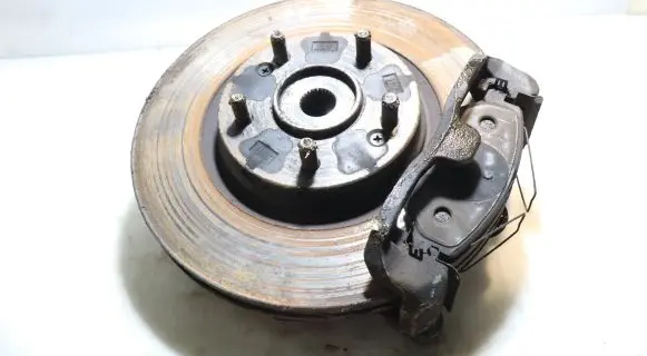 KIA Ceed Front wheel hub spindle knuckle