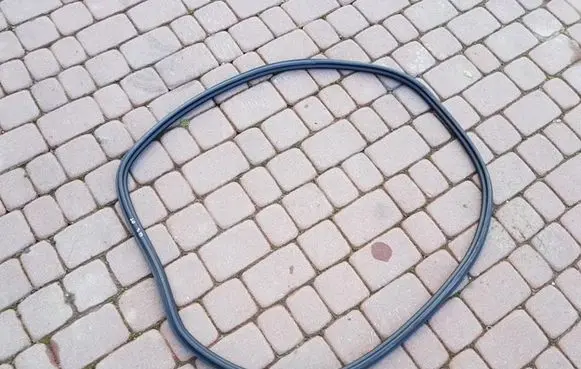 Audi A3 S3 8V Rubber seal loading door 