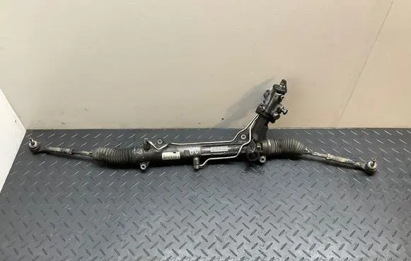 BMW 5 E60 E61 Steering rack 6777475