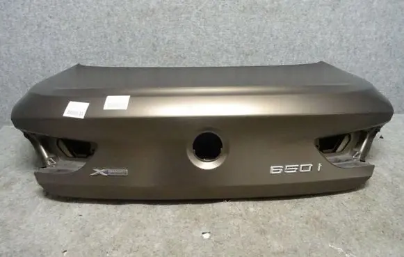 BMW 6 F06 Gran coupe Tailgate/trunk/boot lid