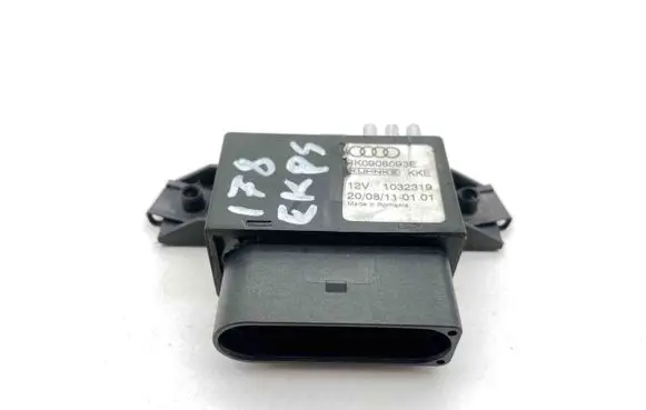 Audi Q5 SQ5 Fuel injection pump control unit/module 8K0906093E