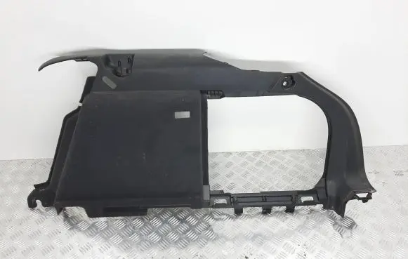 Audi A4 S4 B8 8K Trunk/boot side trim panel 8K9863880