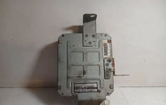 Mazda 626 ABS control unit/module GA2A67650 91L252417 A0000091