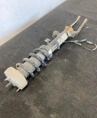 BMW X5 F15 Front shock absorber with coil spring 6875084