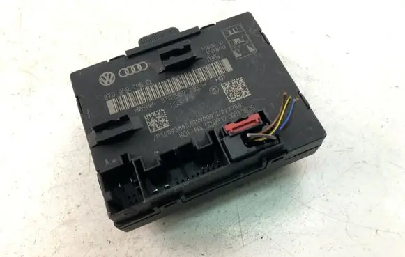 Audi A5 8T 8F Door control unit/module 8T0959795Q