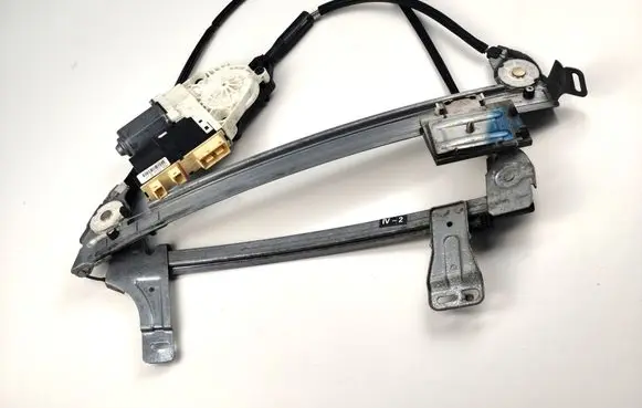 Peugeot 307 CC Front door electric window regulator 9656221480 D9656221480 985171103
