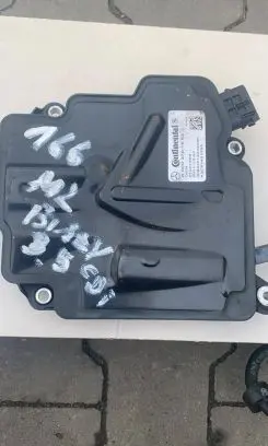 Mercedes-Benz ML W166 Automatic gearbox A0002701852 11051868