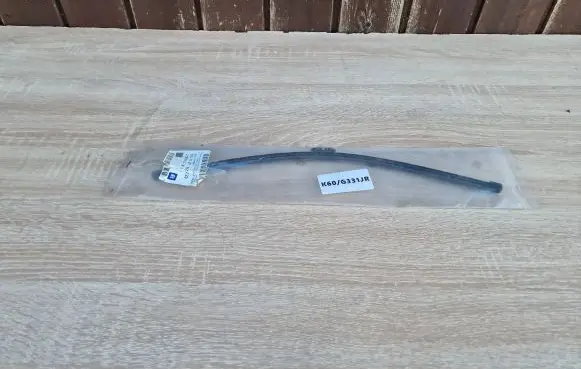 Opel Vectra C Rear wiper blade 13143421