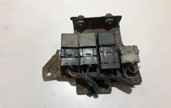 Fiat Fiorino Other relay