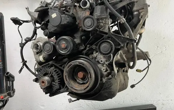 Mercedes-Benz C W204 Engine 646811 OM646R4