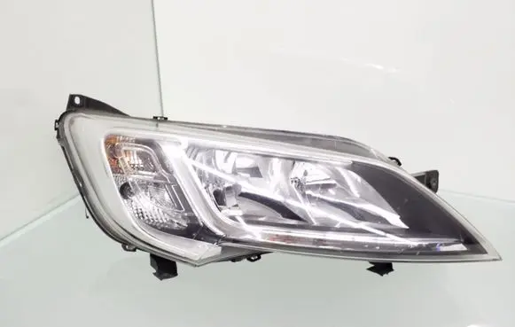 Fiat Ducato Headlight/headlamp 137492080 25C6T2