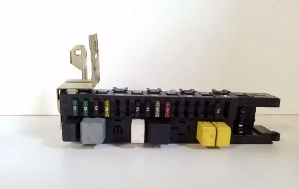 Mercedes-Benz C W203 Comfort/convenience module 5DK00848613 2035453801