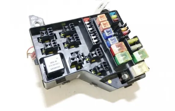 Volvo S40, V40 Fuse box set