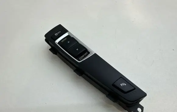 BMW 5 F10 F11 ESP (stability program) switch 10755210
