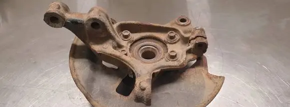 Mazda 6 Front wheel hub