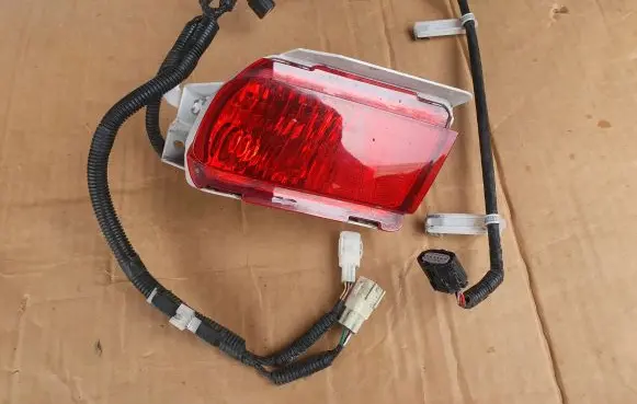 Toyota Land Cruiser (J150) Rear bumper light 60153L