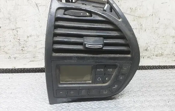 Citroen C4 I Picasso Climate control unit 9650868977