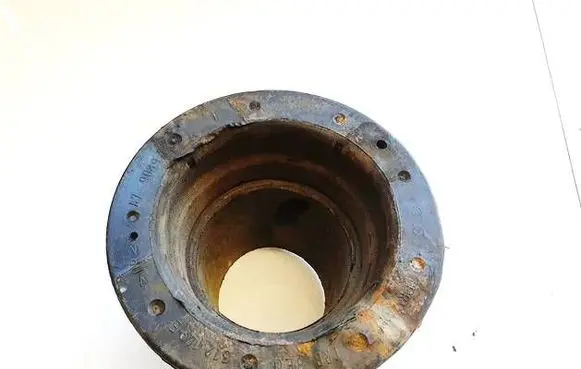 Audi A6 S6 C5 4B Front coil spring rubber mount 8e0512149e 47-9089a