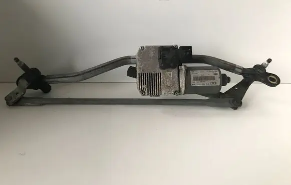 Audi A5 8T 8F Front wiper linkage and motor 8T2955119D