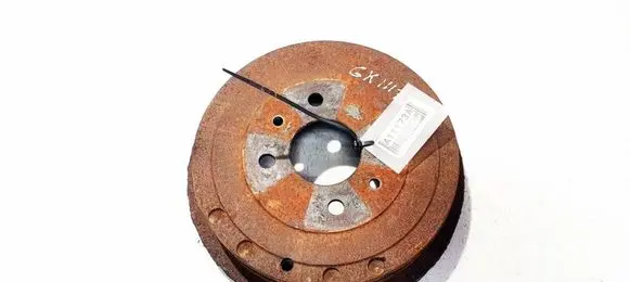 Lancia Musa Drum brake (rear) 7774593